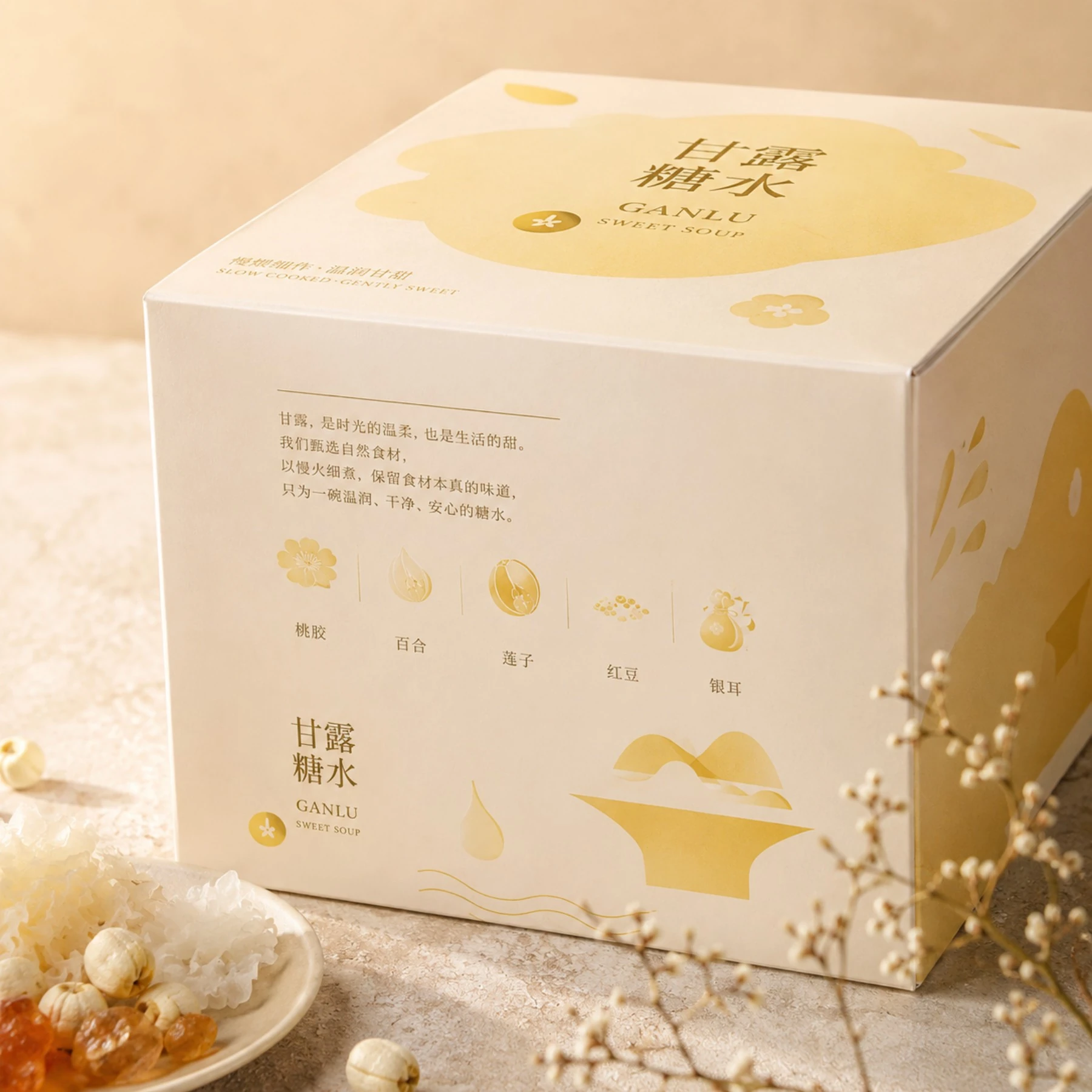 甘露糖水 第 7 页