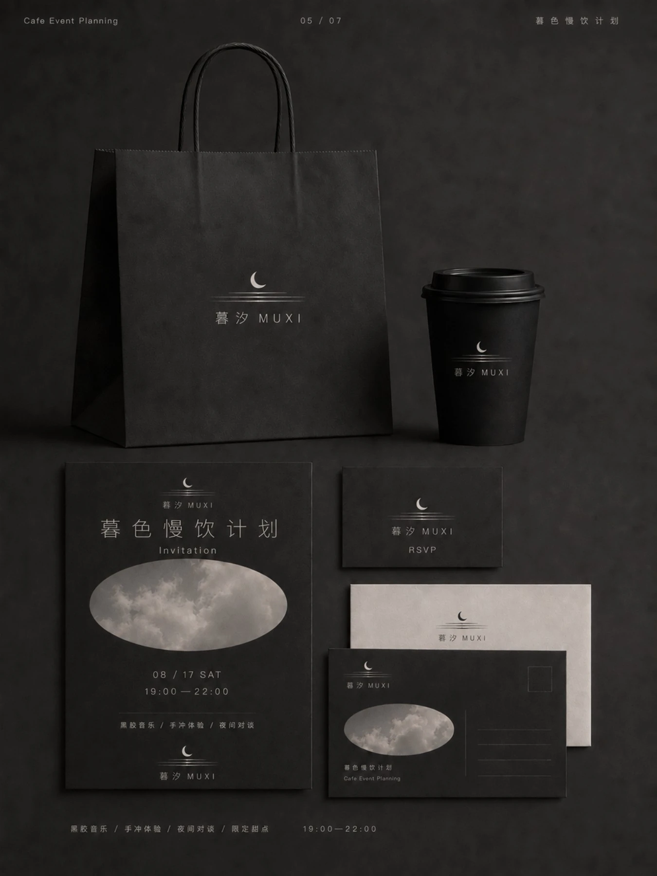暮汐咖啡馆 第 3 页