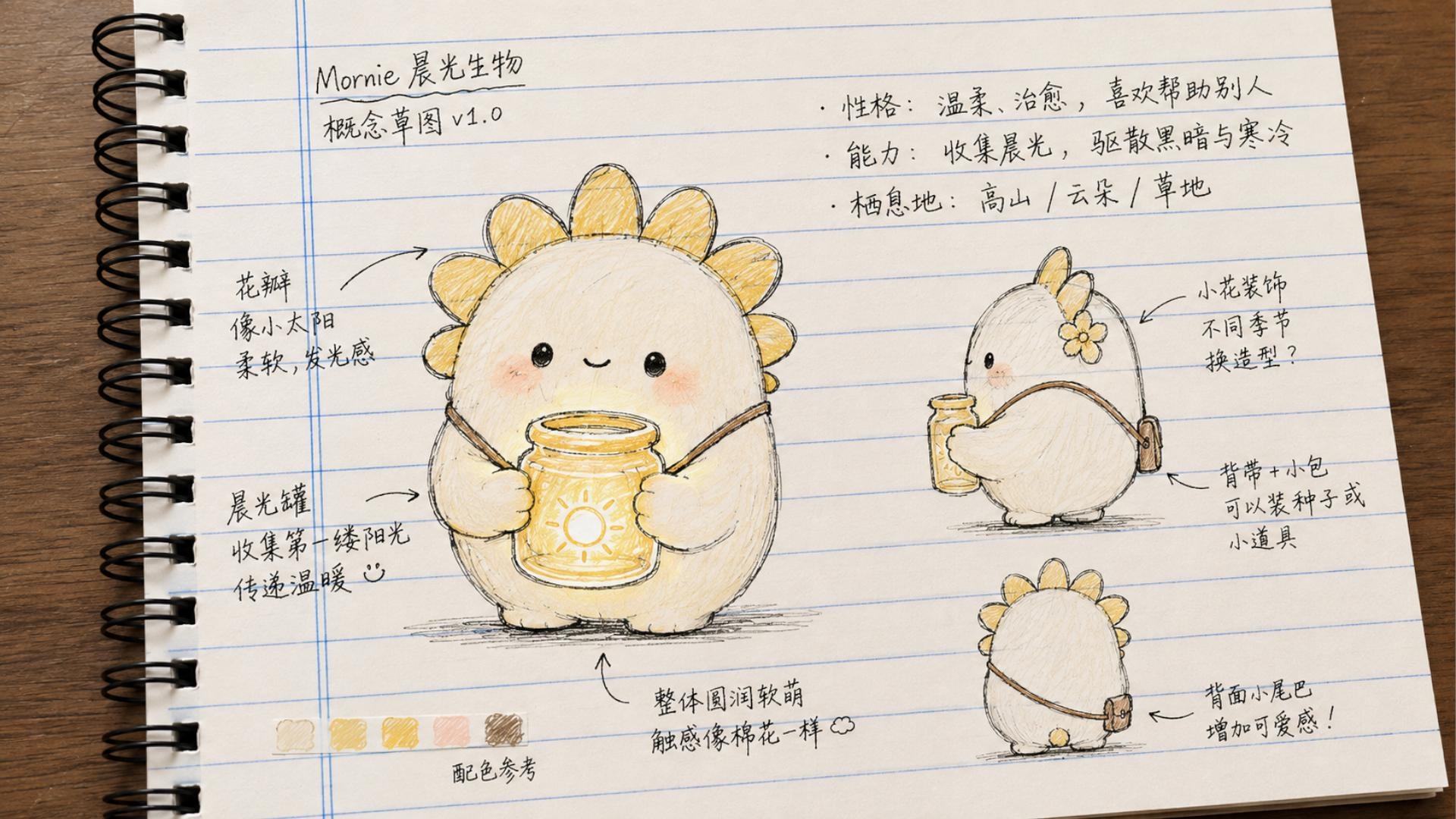 晨光生物